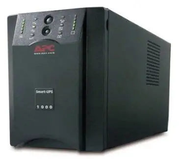 APC SMART UPS 750V - Buy in Rwanda | RV Technologies LTD