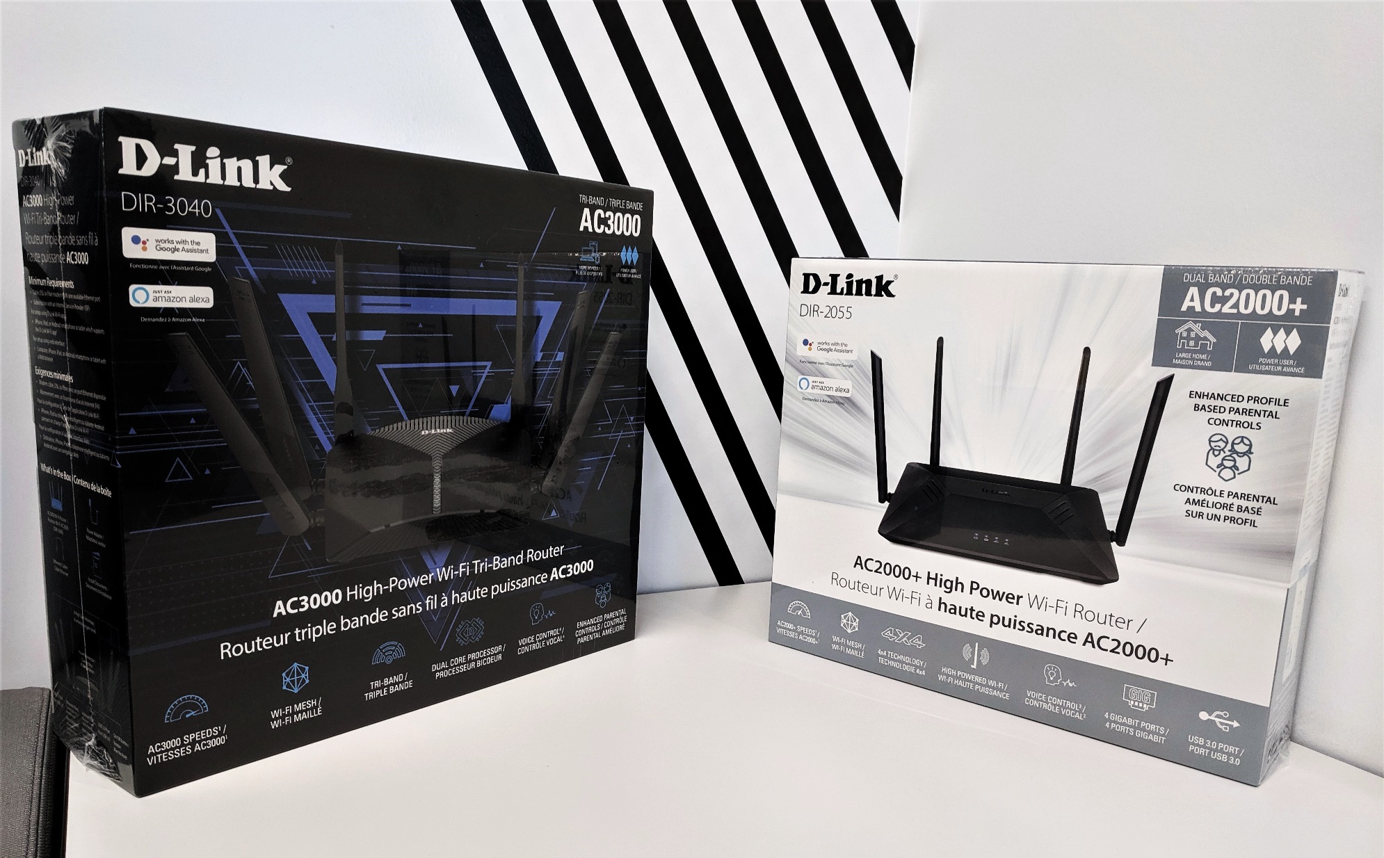 D-LINK ROUTER